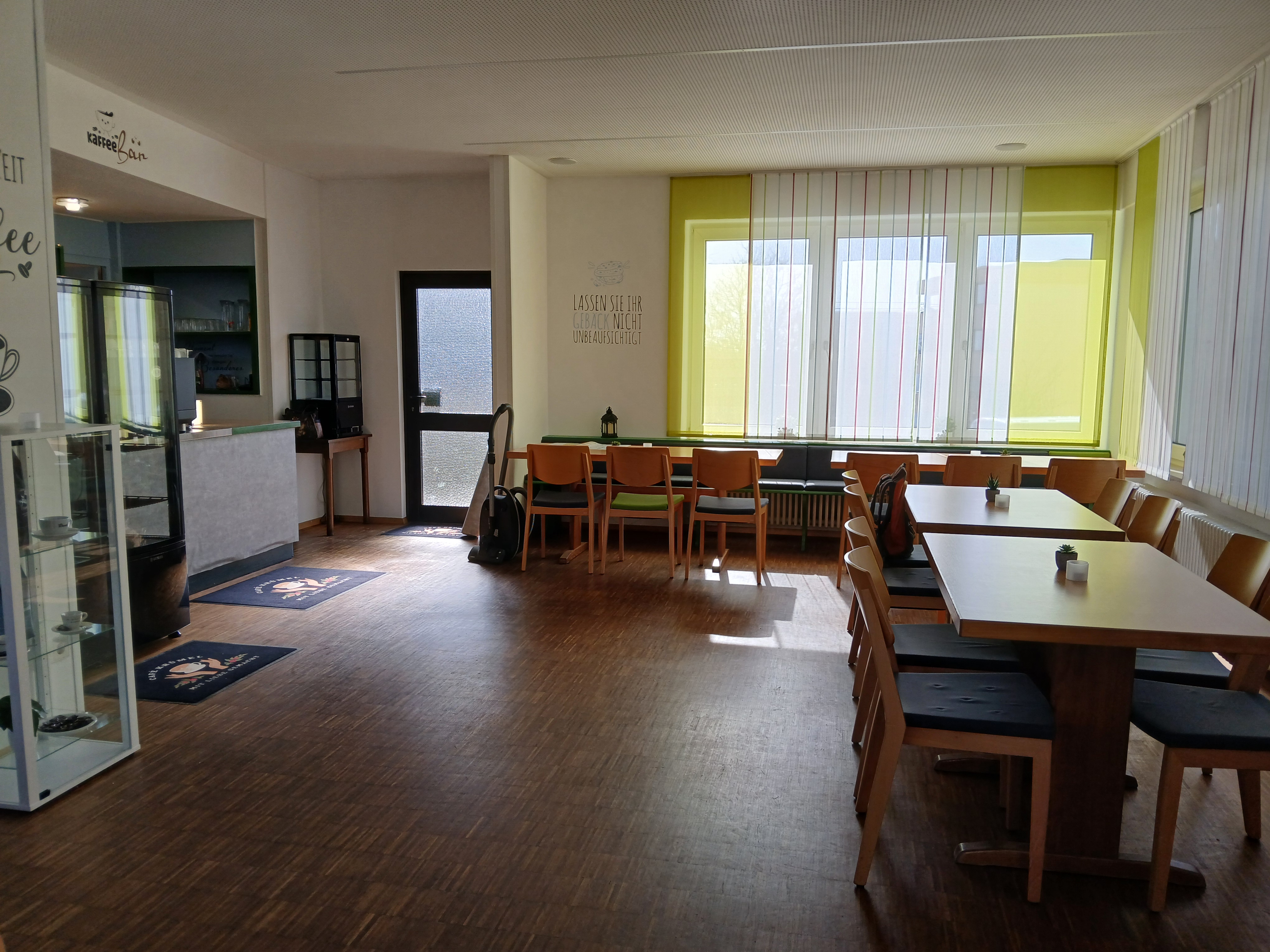 Geschlossene Gesellschaft
