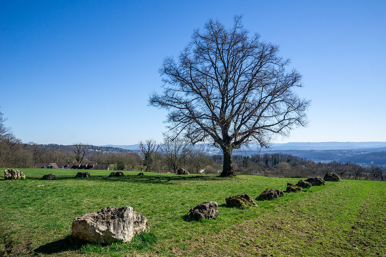 Naherholungsgebiet